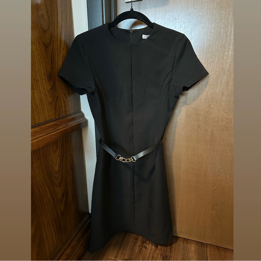 Black H&M Dress